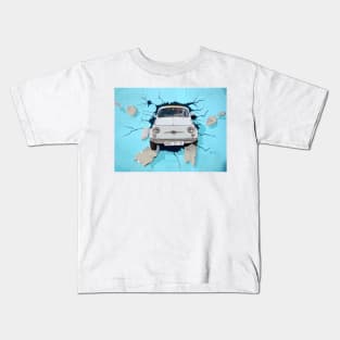 Test the Best Kids T-Shirt